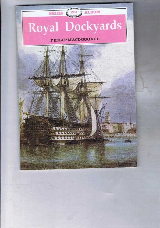 Royal Dockyards, Shire Album 231