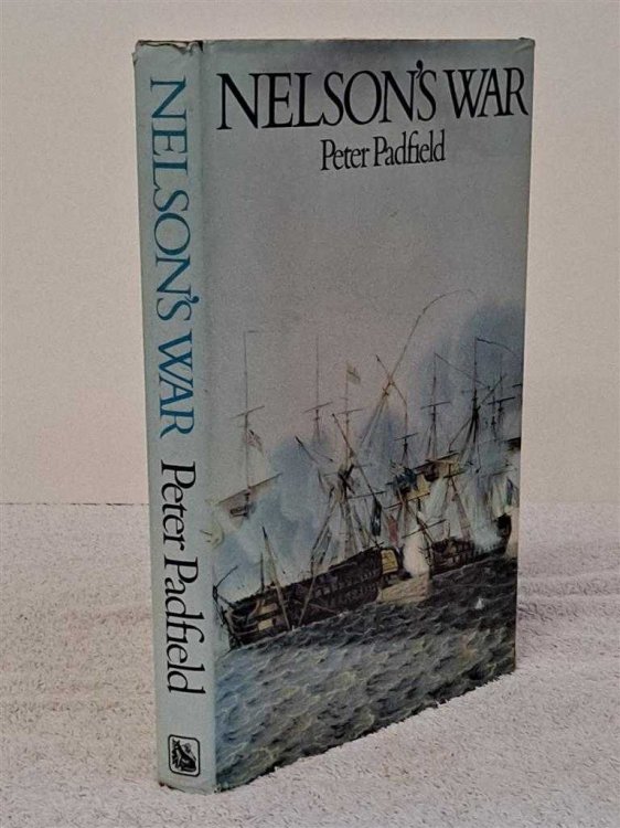 Image for Nelson's War Nelson's War