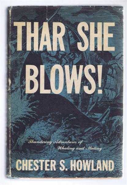 Thar She Blows!