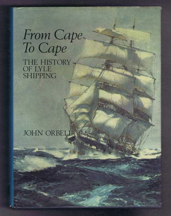 From Cape to Cape, the History of Lyle Shipping Company