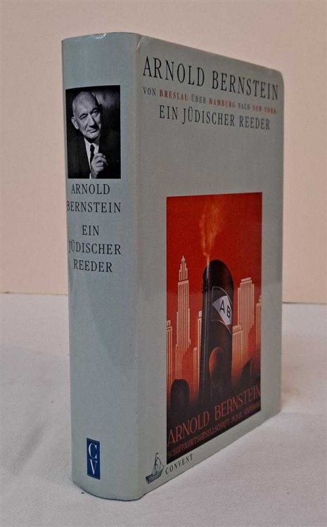 Ein judischer Reeder, Von Breslau uber Hamburg nach New York. Aus dem Engl. bers. von Lore Jacobi und Ursula Feldkamp. Erl., mit einem Nachw. und der Schiffsliste vers. von Arnold Kludas