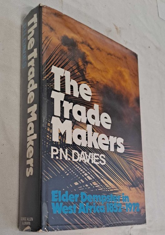 The Trade Masters. Elder Dempster In West Africa