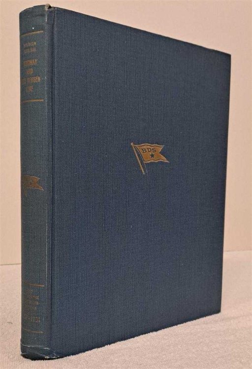 Norway and the Bergen Line, A Centenary Publication, 1851-1951