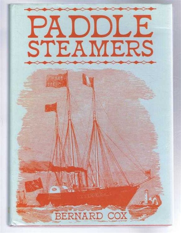 Paddle Steamers