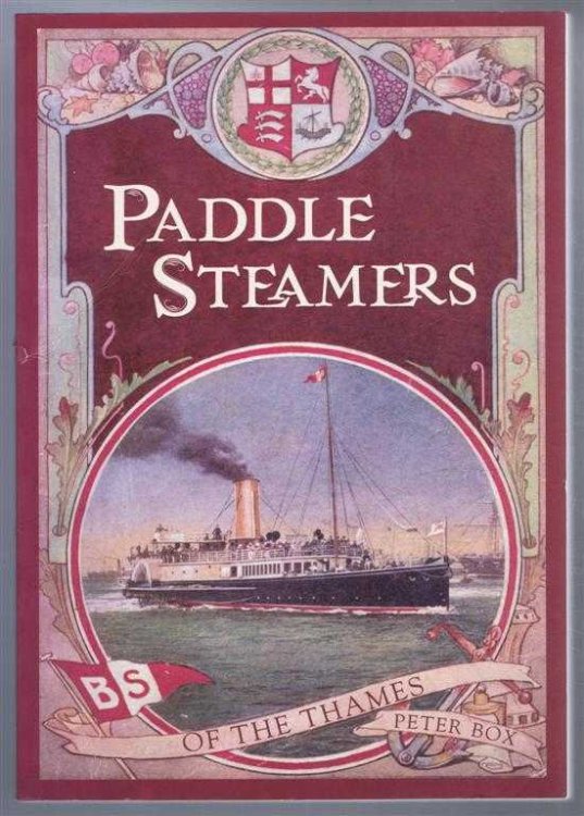Paddle Steamers of the Thames