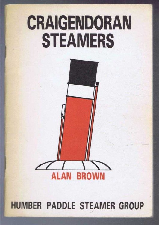 Craigendoran Steamers
