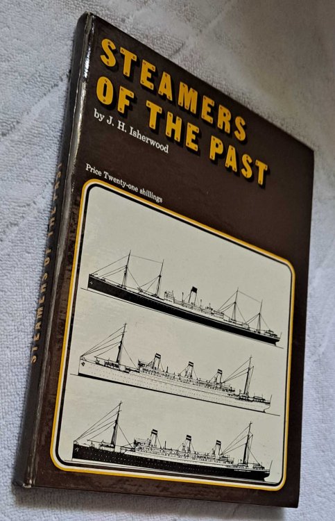 Steamers of the Past