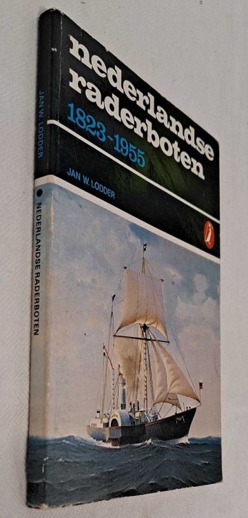 Nederlandse Raderboten 1823 - 1955
