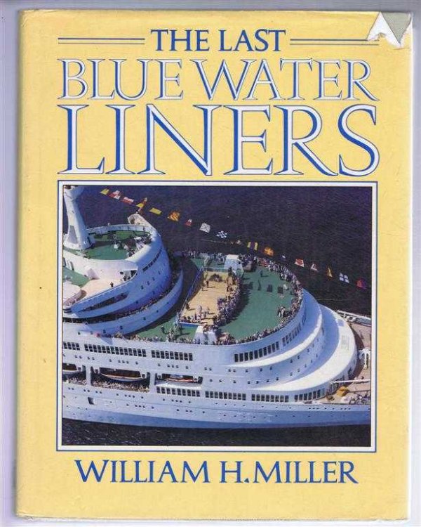 The Last Blue Water Liners