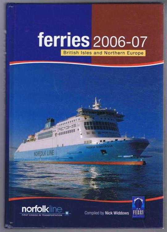 Ferries 2006-07: British Isles and Northern Europe Edition