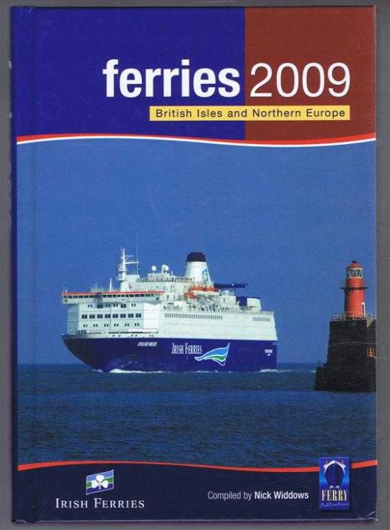 Ferries 2009: British Isles and Northern Europe Edition