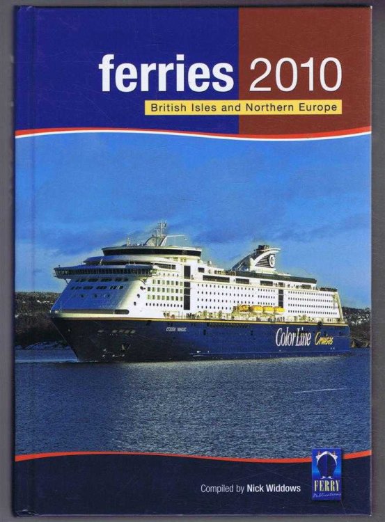 Ferries 2010 - British Isles & Northern Europe