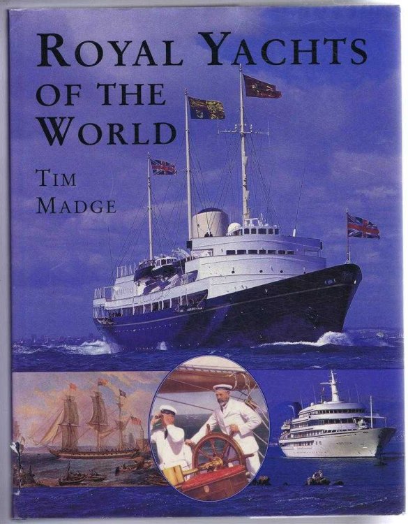 Royal Yachts of the World