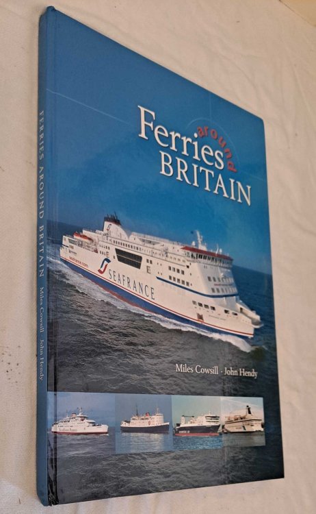 Ferries Around Britain