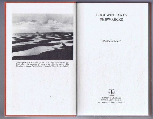 Goodwin Sands Shipwrecks