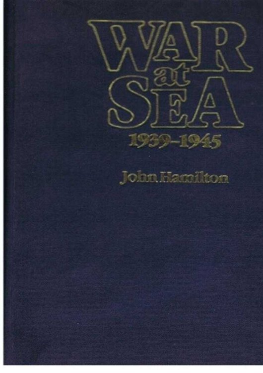 War At Sea 1939-1945