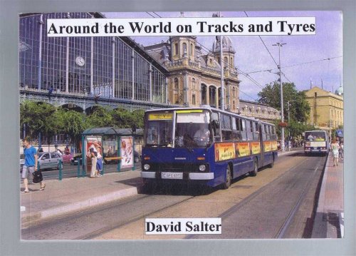Around the World on Tracks and Tyres