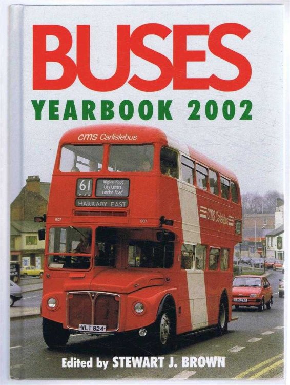 BUSES Yearbook 2002