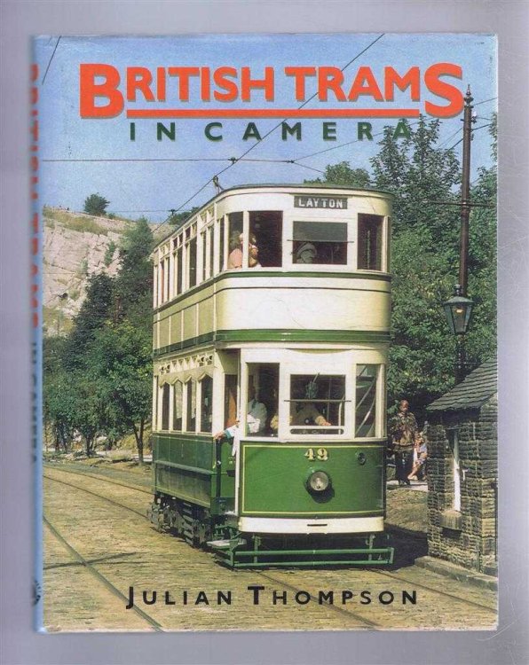 British Trams in Camera