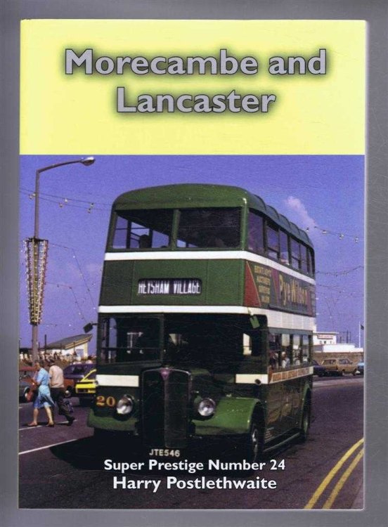 Super Prestige Number 24: Morecambe and Lancaster