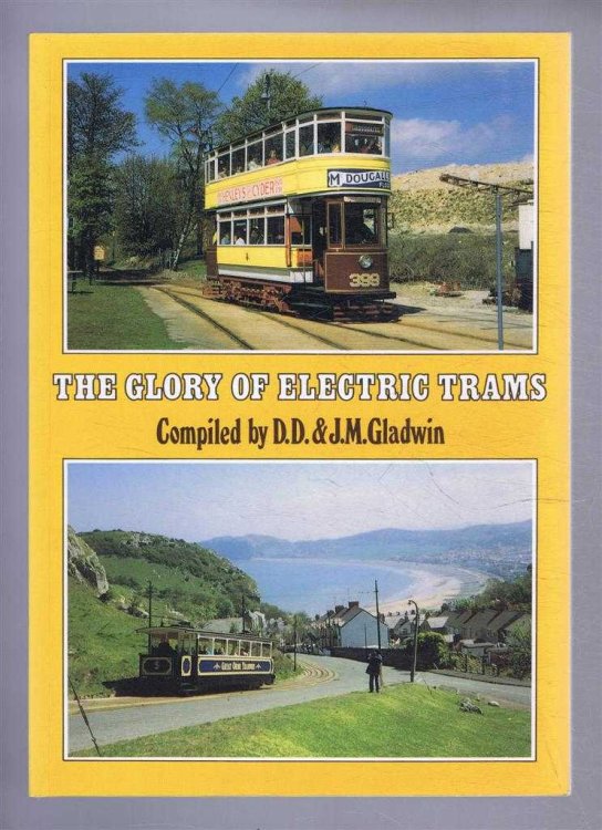 The Glory of Electric Trams