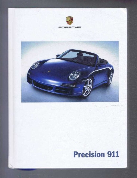 Porsche Precision 911