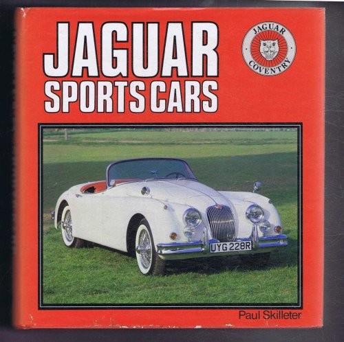 Jaguar Sports Cars