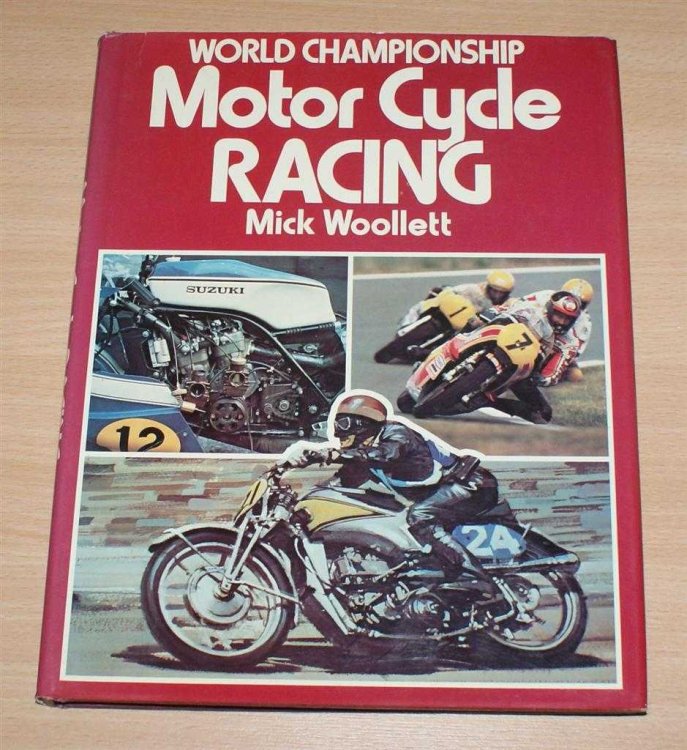 World Championship Motor Cycle Racing