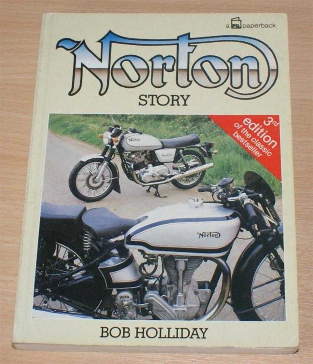 Image for Norton Story Norton Story