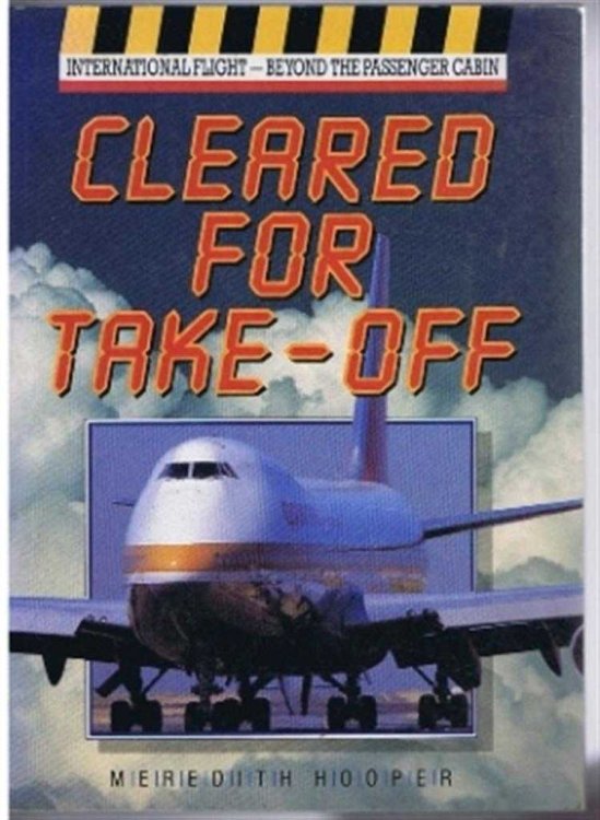Cleared for Take-Off, International Flight - Beyond the Passenger Cabin
