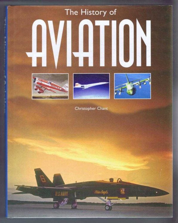 The History of Aviation