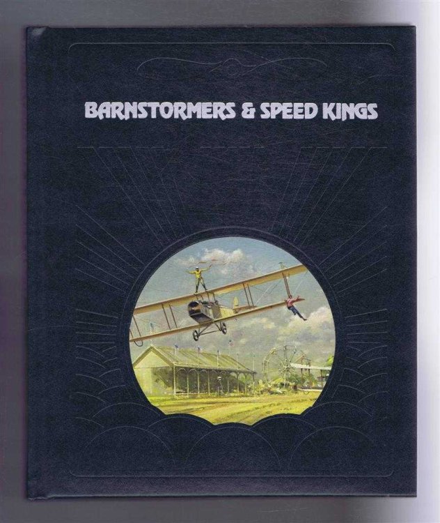 The Epic of Flight: Barnstormers and Speed Kings