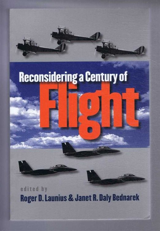 Reconsidering a Century of Flight