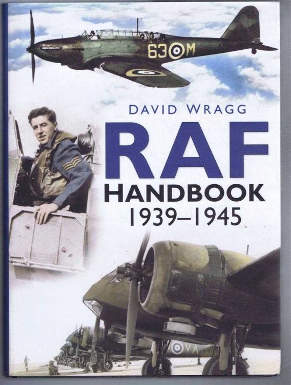 RAF Handbook 1939-1945