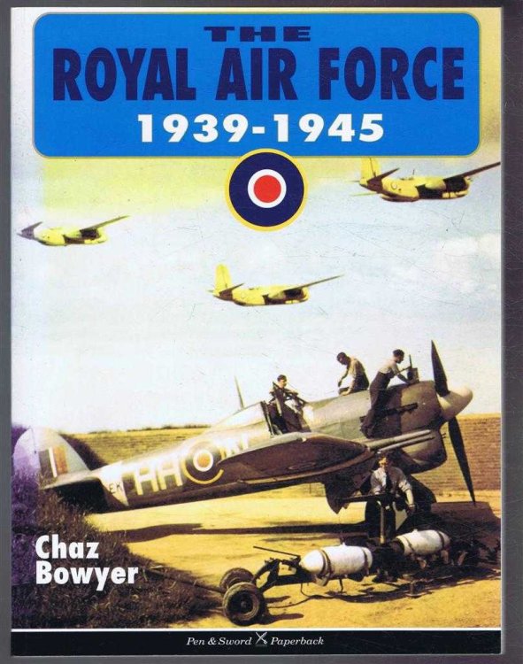 The Royal Air Force 1939-1945