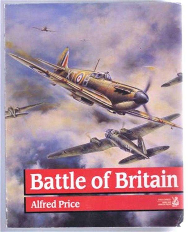 Battle of Brtain