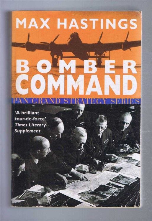Bomber Command, Pan Grand Strategy Series
