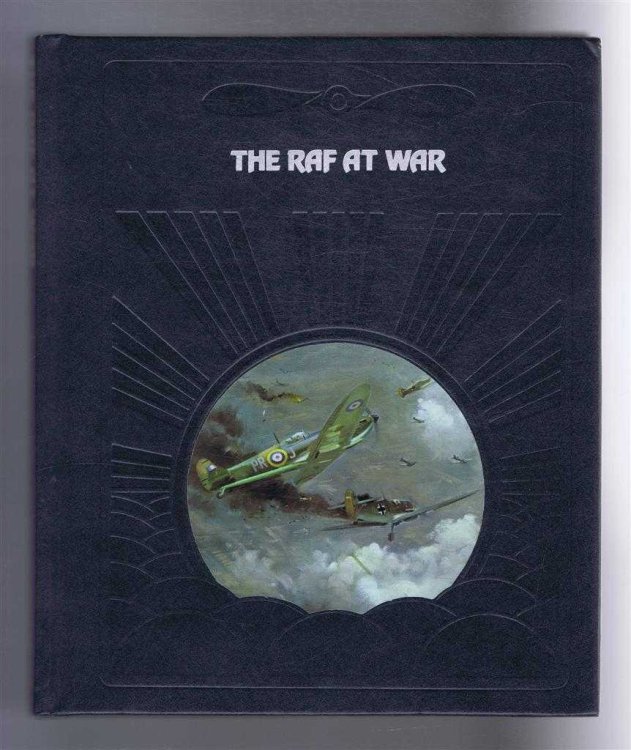 The Epic of Flight: The RAF at War