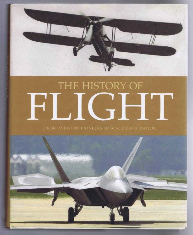 The History of Flight from Aviation Pioneers to Space Exploration