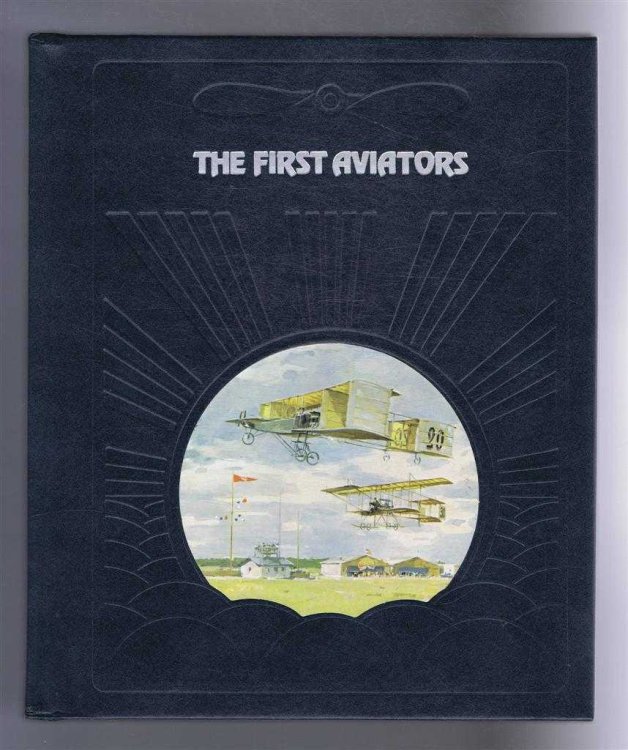 The Epic of Flight: The First Aviators