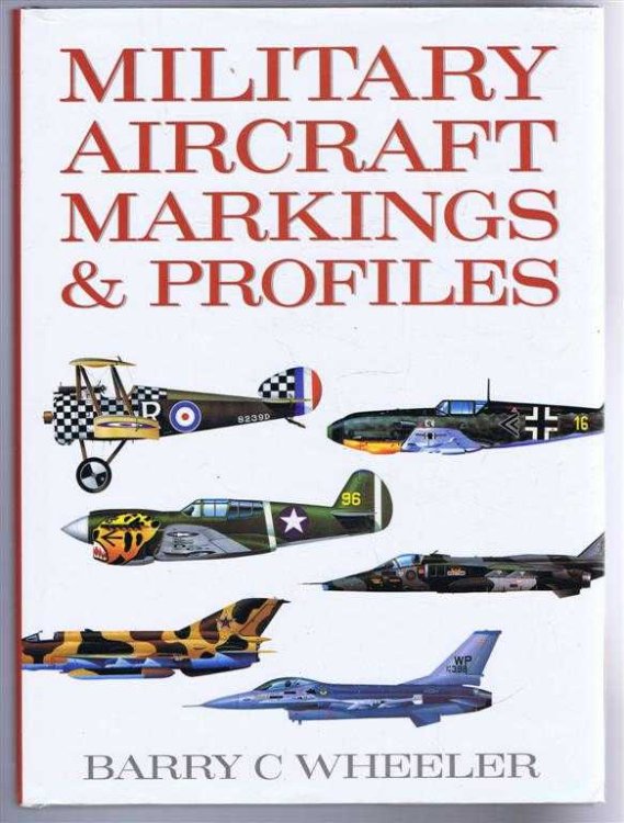 Military Aircraft Markings & Profiles