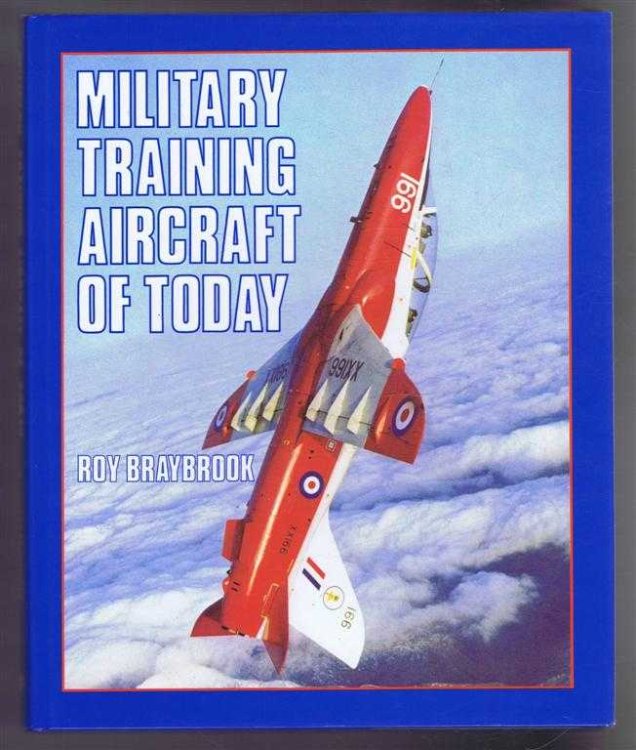 Military Training Aircraft of Today