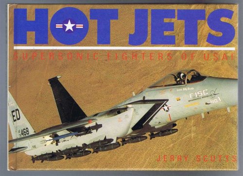 Hot Jets, Supersonic Fighters of ISAF