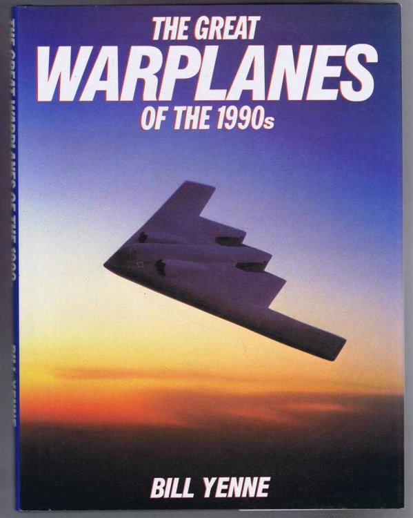 The Great Warplanes of the 1990s