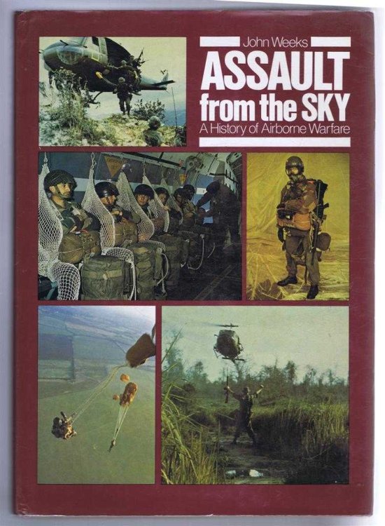 Image for Assault from the Sky, A History of Airborne Warfare Assault from the Sky, A History of Airborne Warfare