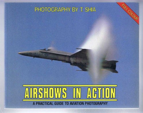 Airshows in Action: A Practical Guide to Aviation Photography