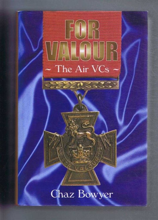 For Valour, The Air VCs