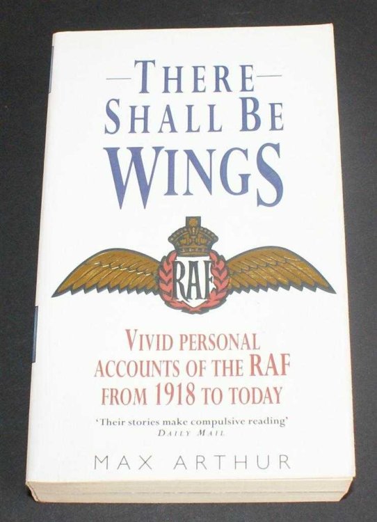 There Shall be Wings - The RAF: 1918 to the Present