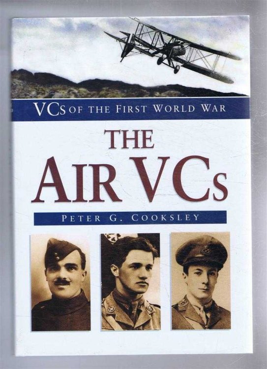 The Air VCs. VCs of the First World War