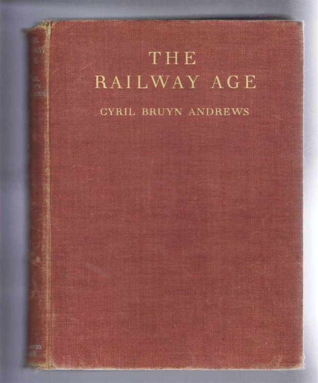 The Railway Age